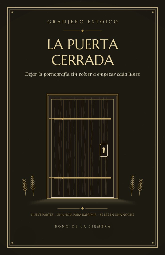 La Puerta Cerrada — portada